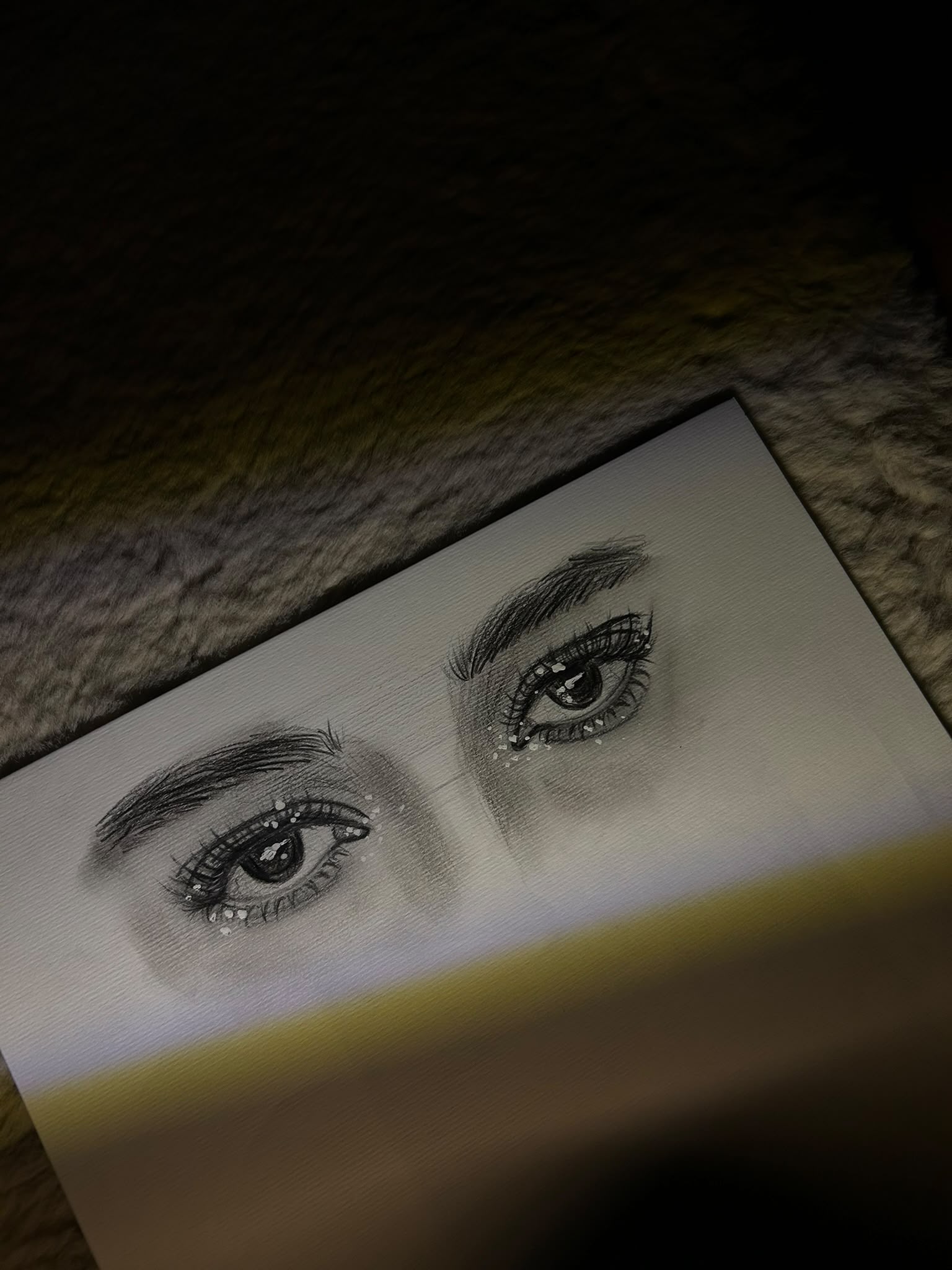 Pencil Sketch